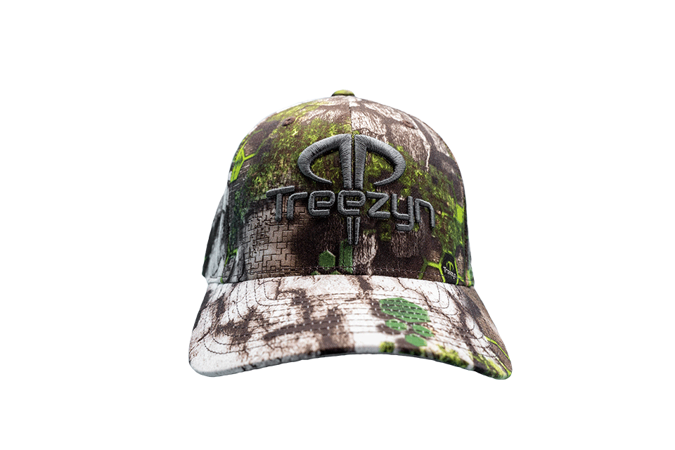 Flexfit Early Seezyn Fitted Full Camo Hat