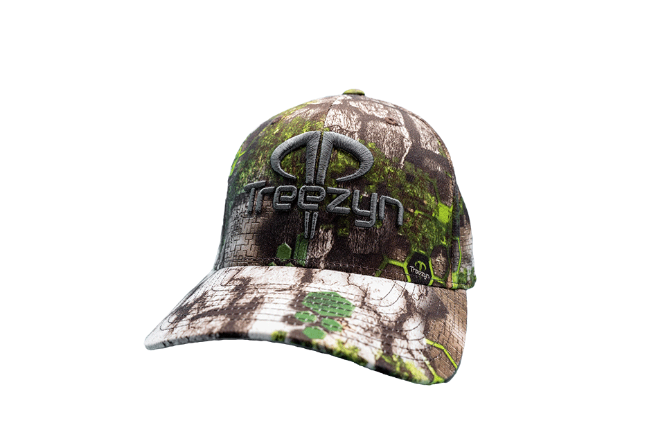 Flexfit Early Seezyn Fitted Full Camo Hat