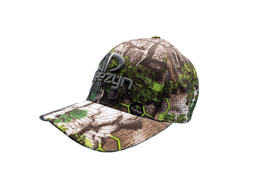 Flexfit Early Seezyn Fitted Full Camo Hat