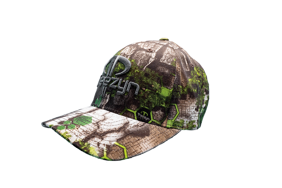 Flexfit Early Seezyn Fitted Full Camo Hat