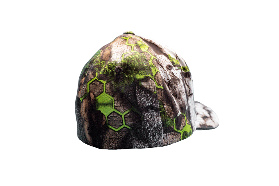 Flexfit Early Seezyn Fitted Full Camo Hat