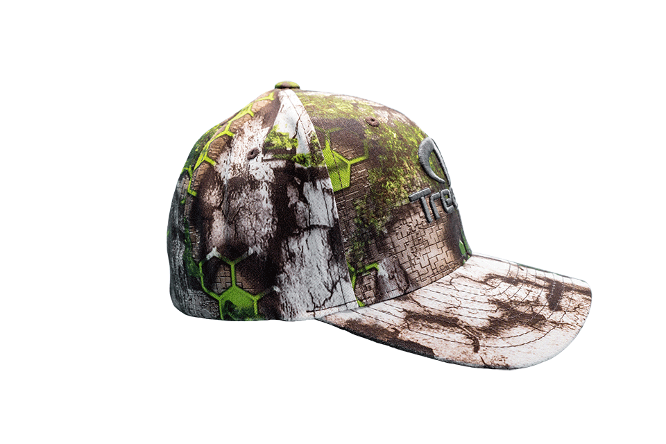 Flexfit Early Seezyn Fitted Full Camo Hat