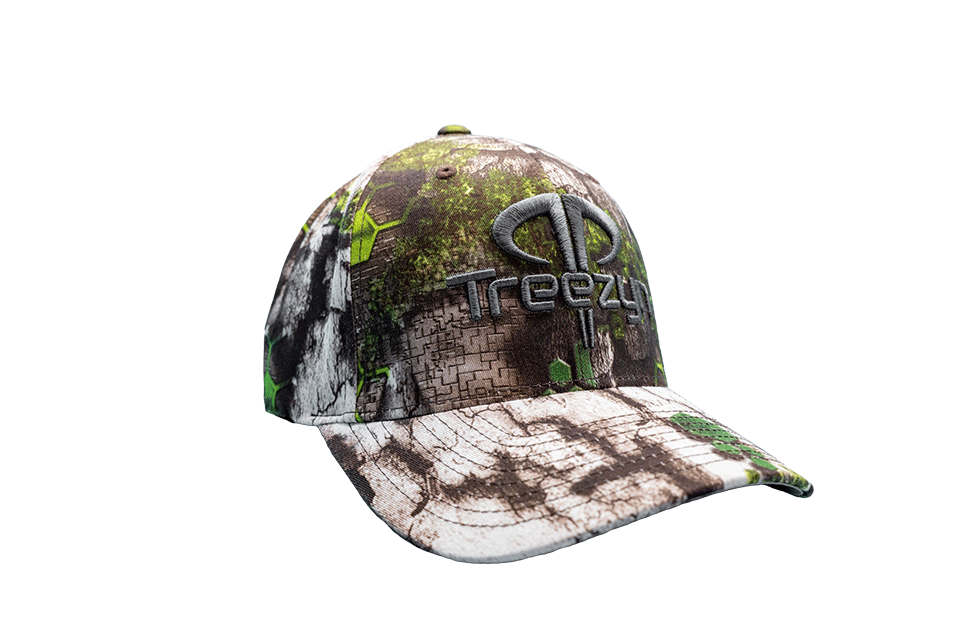 Flexfit Early Seezyn Fitted Full Camo Hat