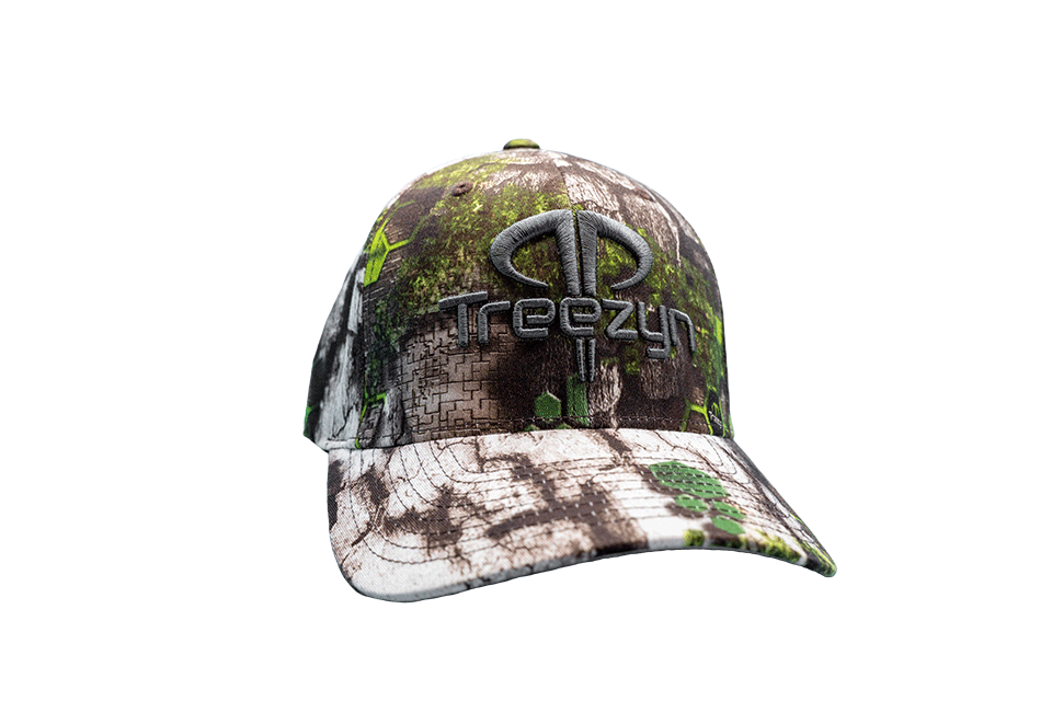 Flexfit Early Seezyn Fitted Full Camo Hat