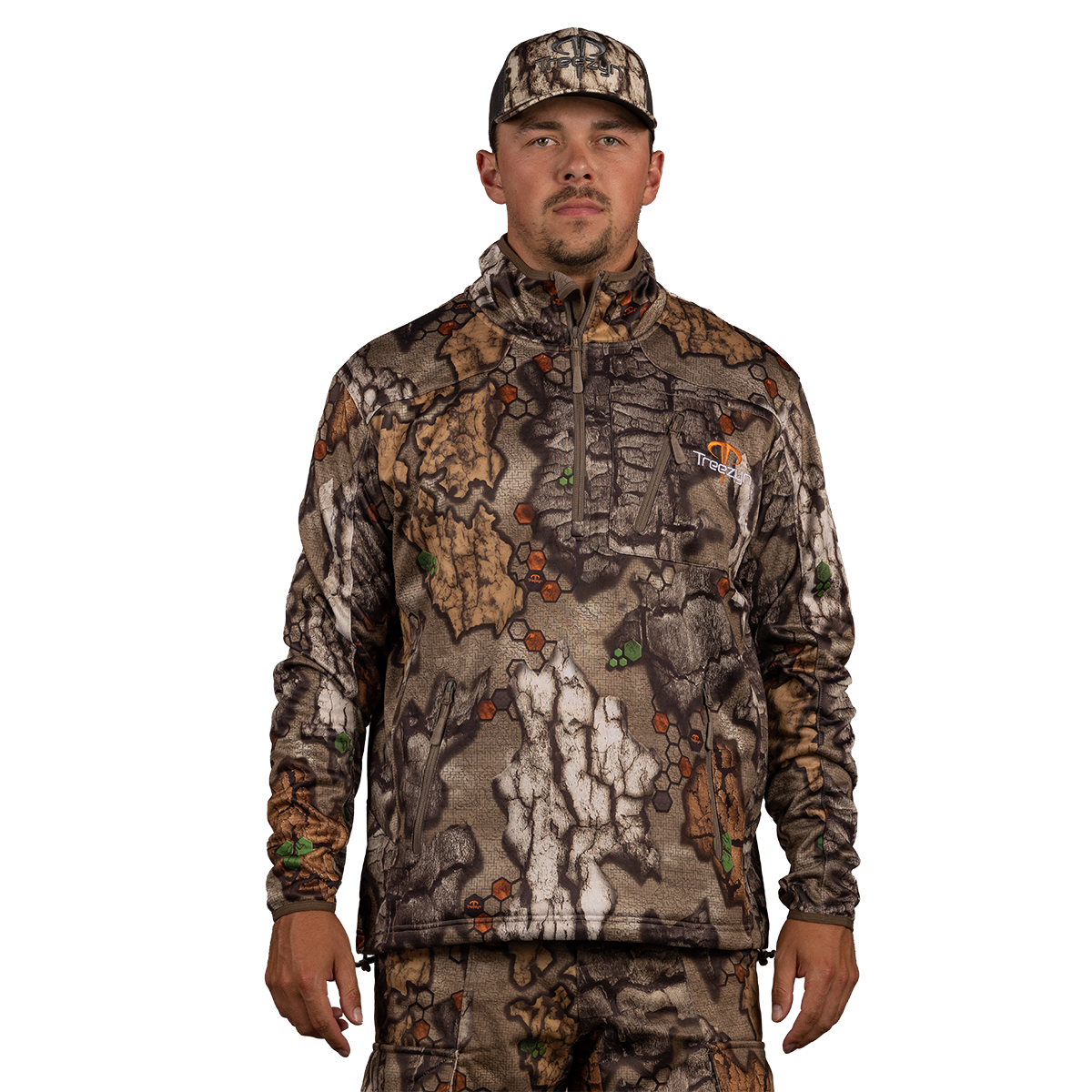 Late Seezyn 1/4 Zip Pullover