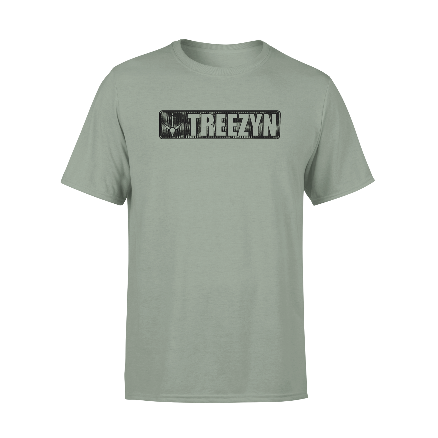Green Turkey Track T-Shirt