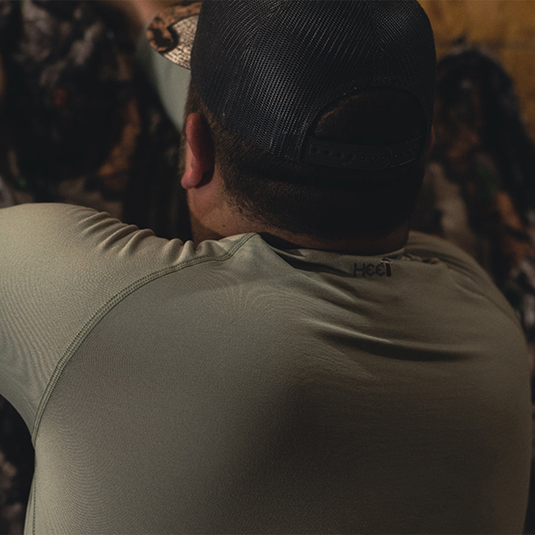 HEET Series Base Layer by Treezyn