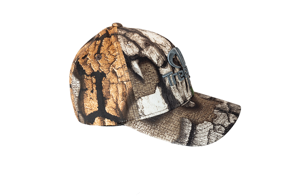 FlexFit Late Seezyn Fitted Full Camo Hat