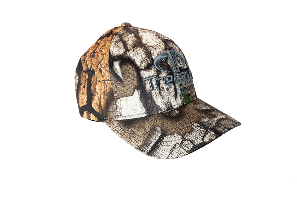 FlexFit Late Seezyn Fitted Full Camo Hat