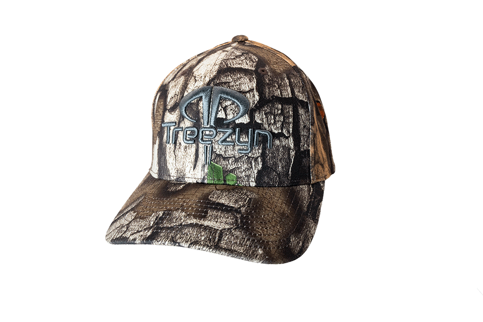 FlexFit Late Seezyn Fitted Full Camo Hat