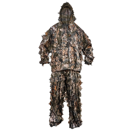Leafy Suit, Ghillie Suit, Turkey Hunting, Bow Hunting, Predator Hunting