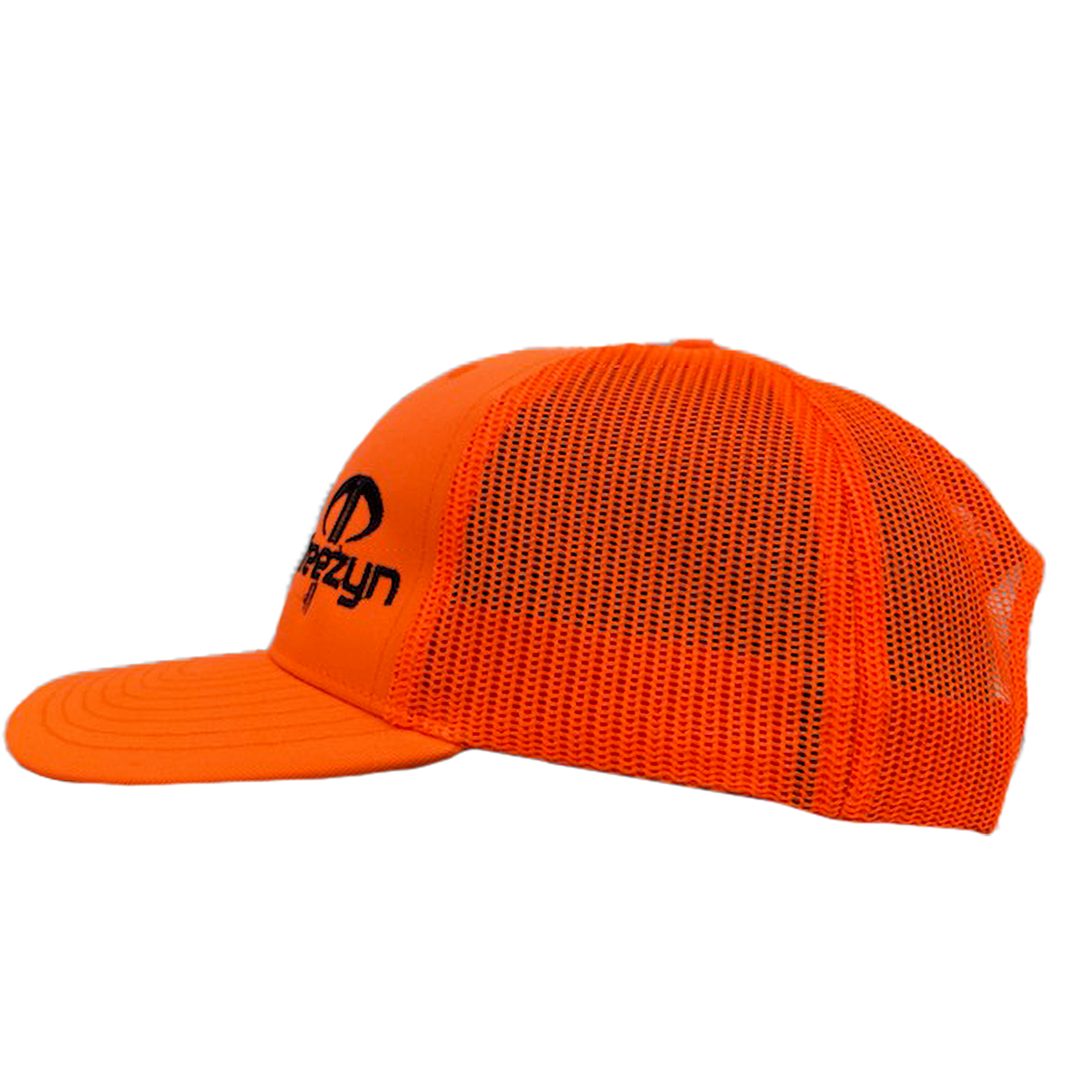 Blaze Orange Richardson Snapback