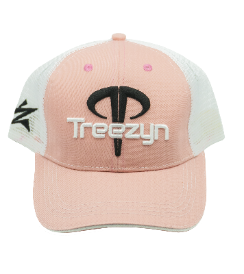 Pink Trucker Hat