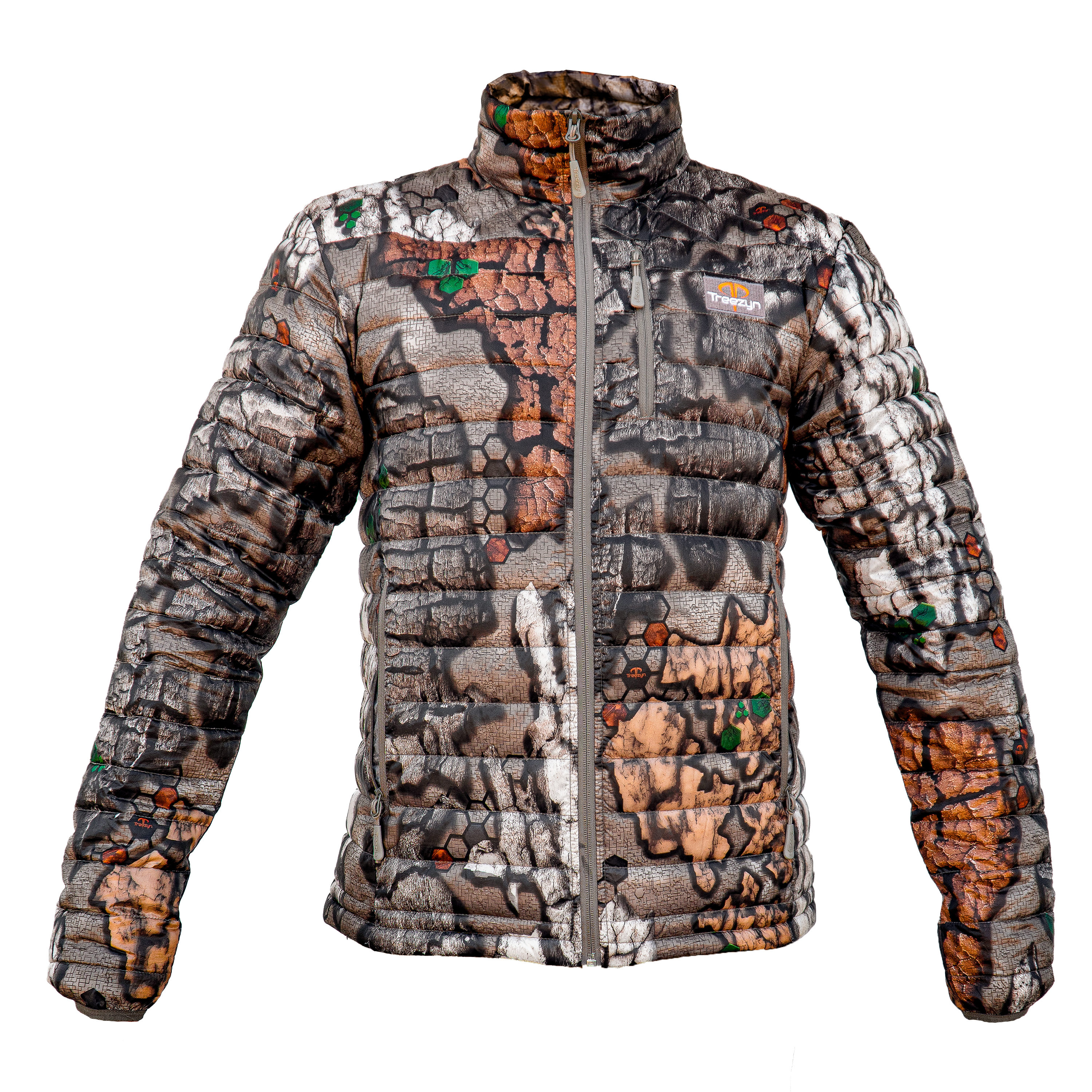 Men's Puffer Jacket – Treezyn