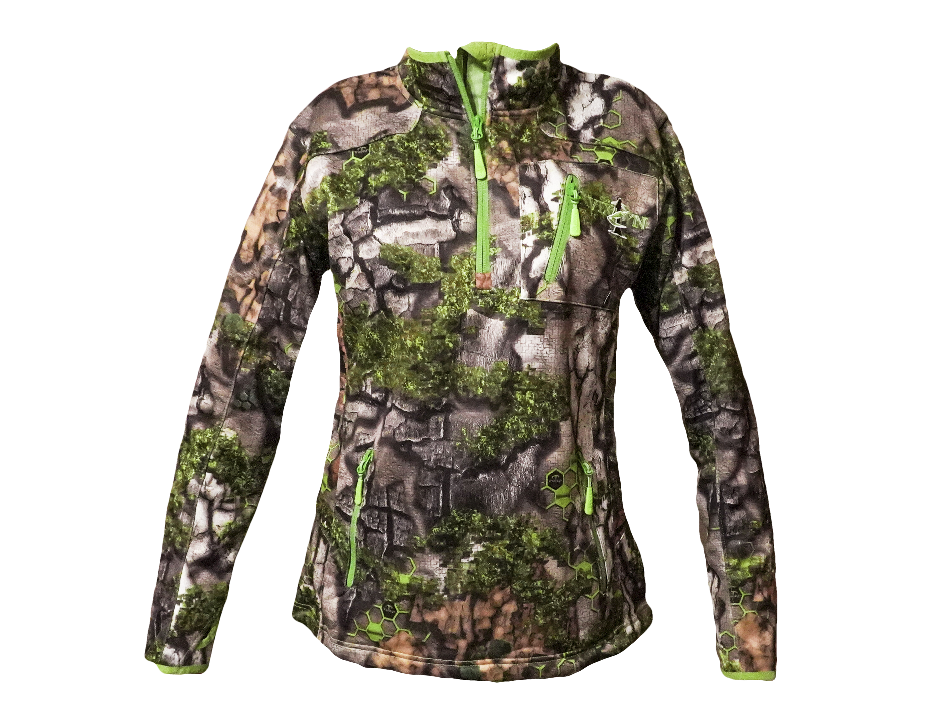 Early Seezyn Women's 1/4 Zip Pullover