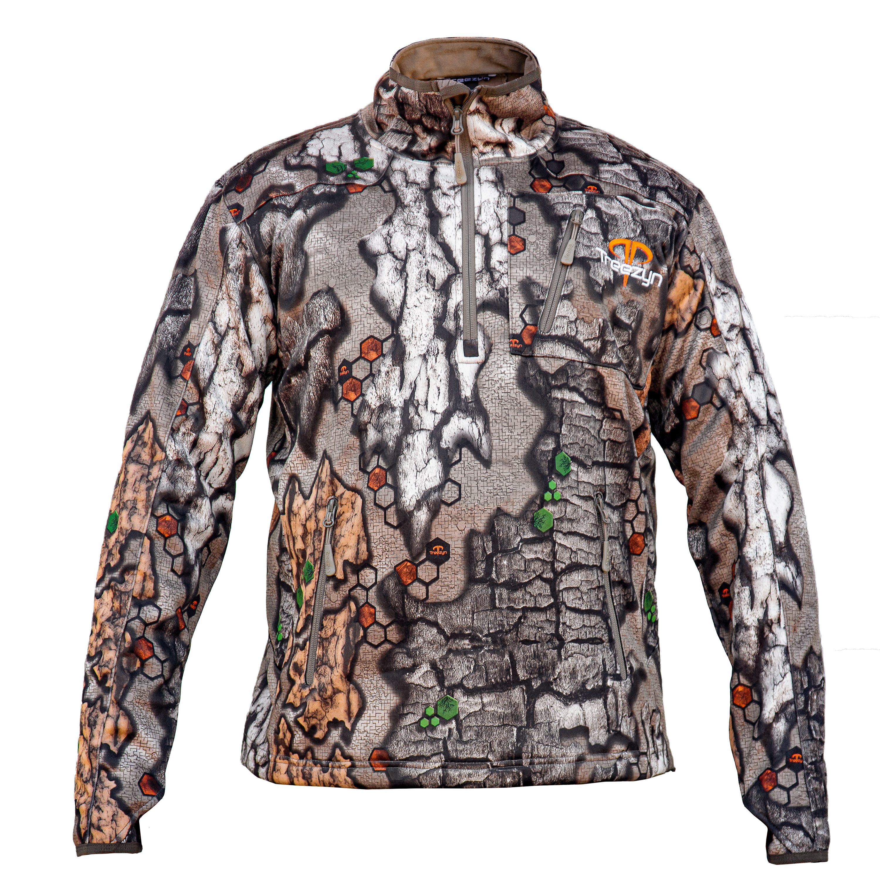 Late Seezyn 1/4 Zip Pullover