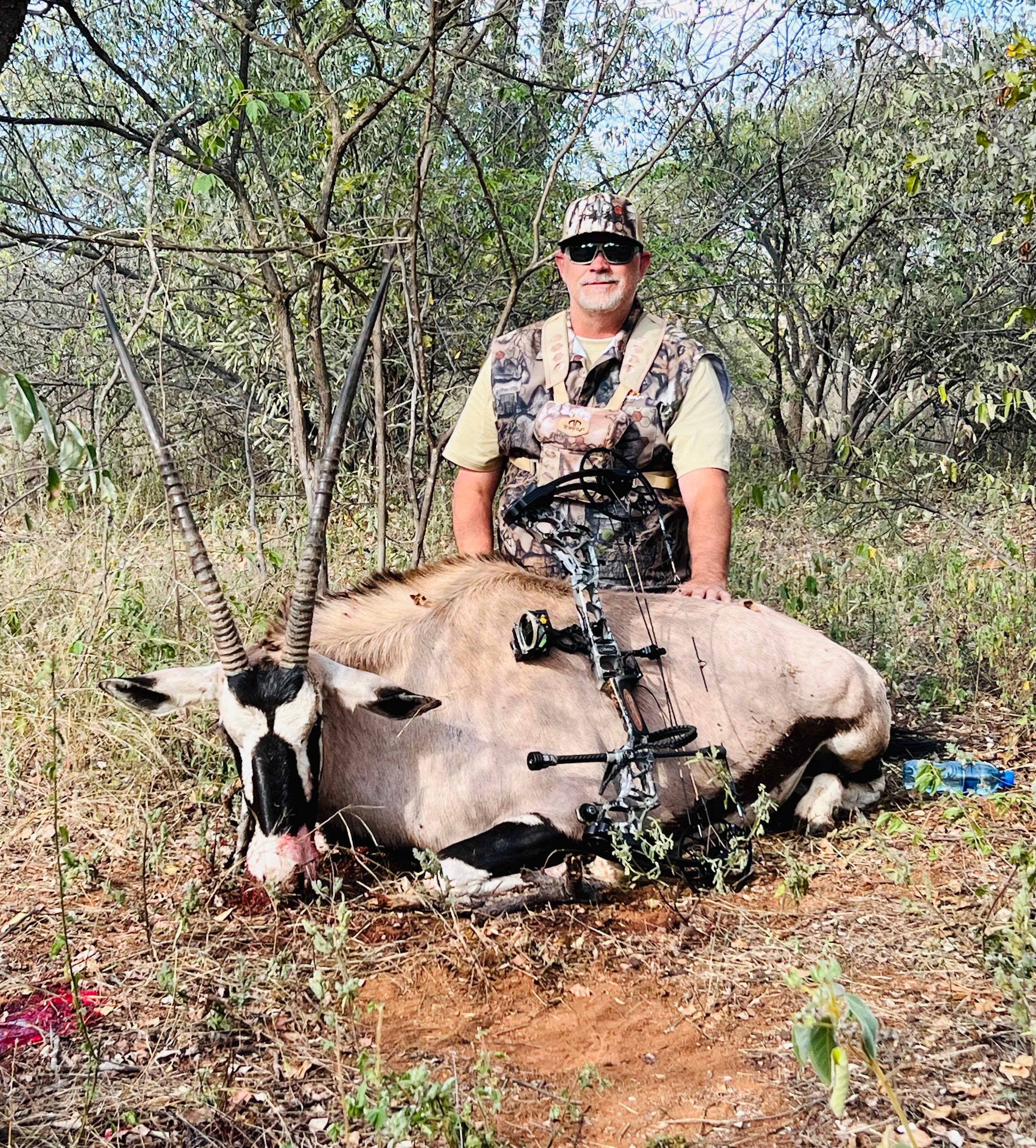 Treezyn goes to Impisi