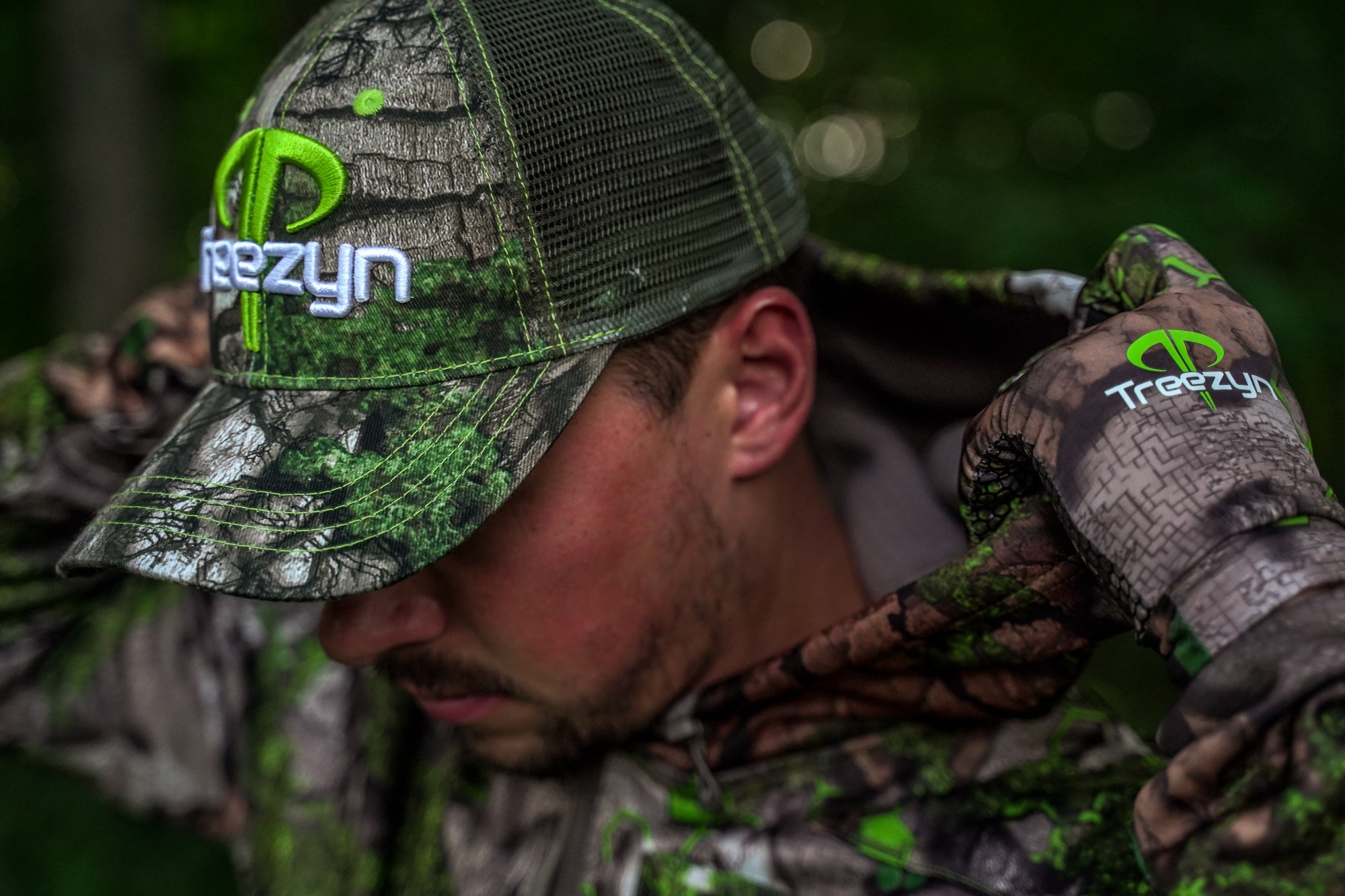 Headwear for Hunting