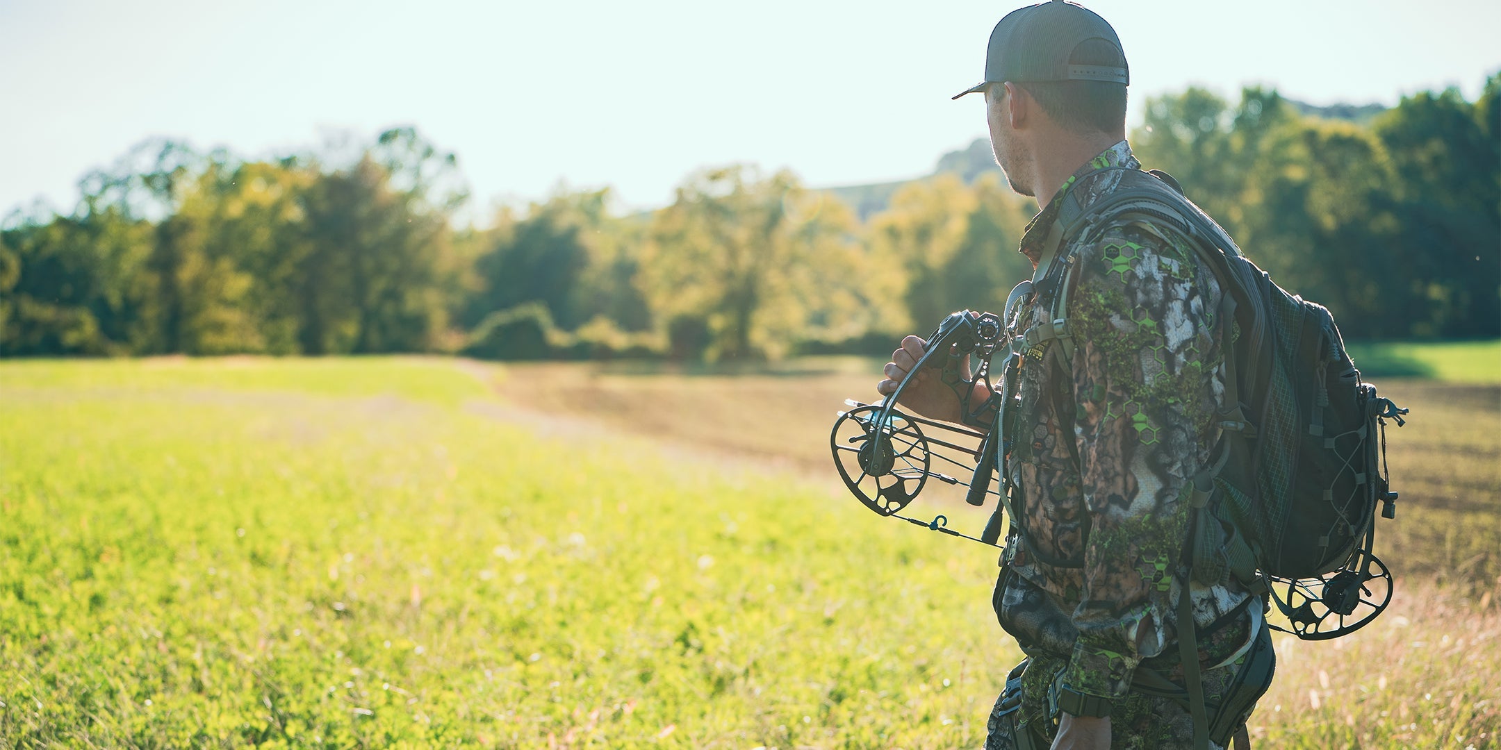 Whitetail Deer hunting camo