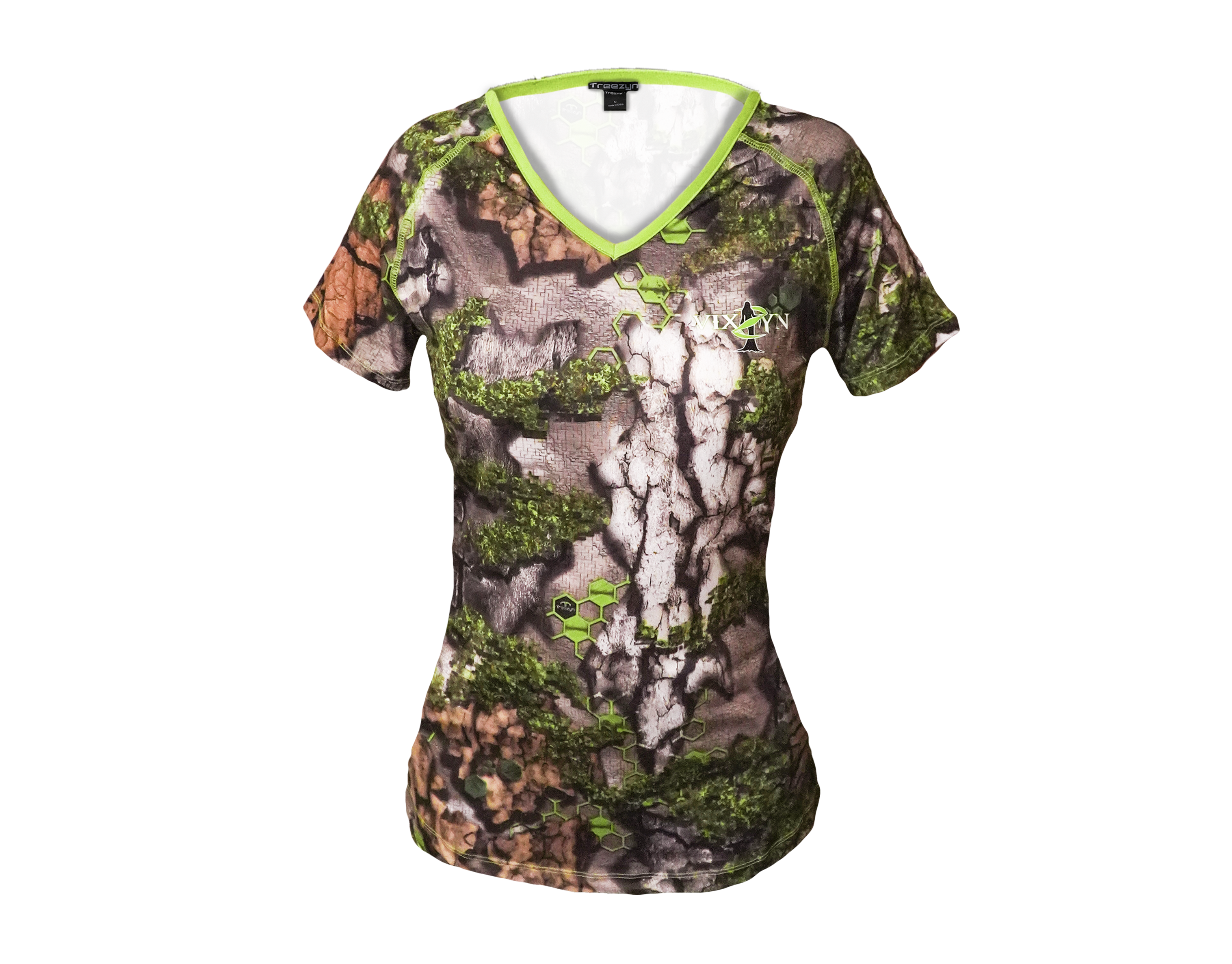 Early Seezyn Women's Vixzyn Camo Tops