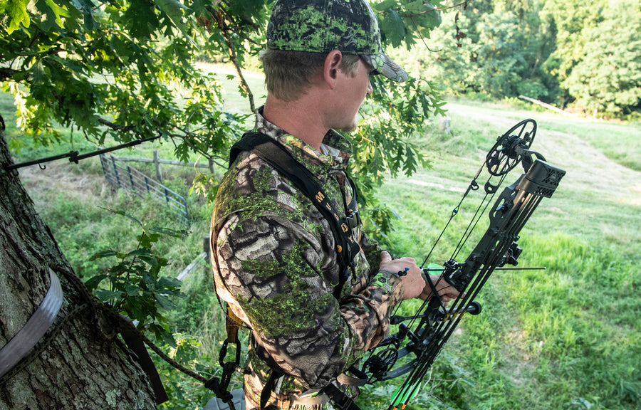 How to Choose Gear for Early Season Bowhunting