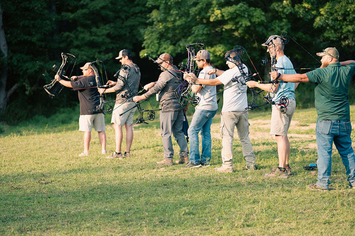 Treezyn Bash Long Shot Archery Registration