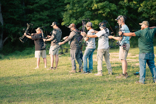 Treezyn Bash Long Shot Archery Registration