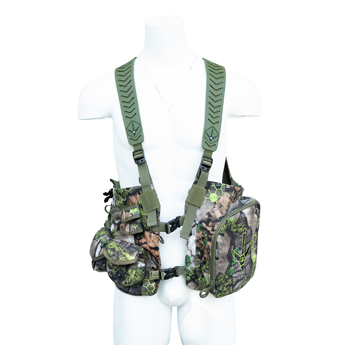 Beard Buster Turkey Vest