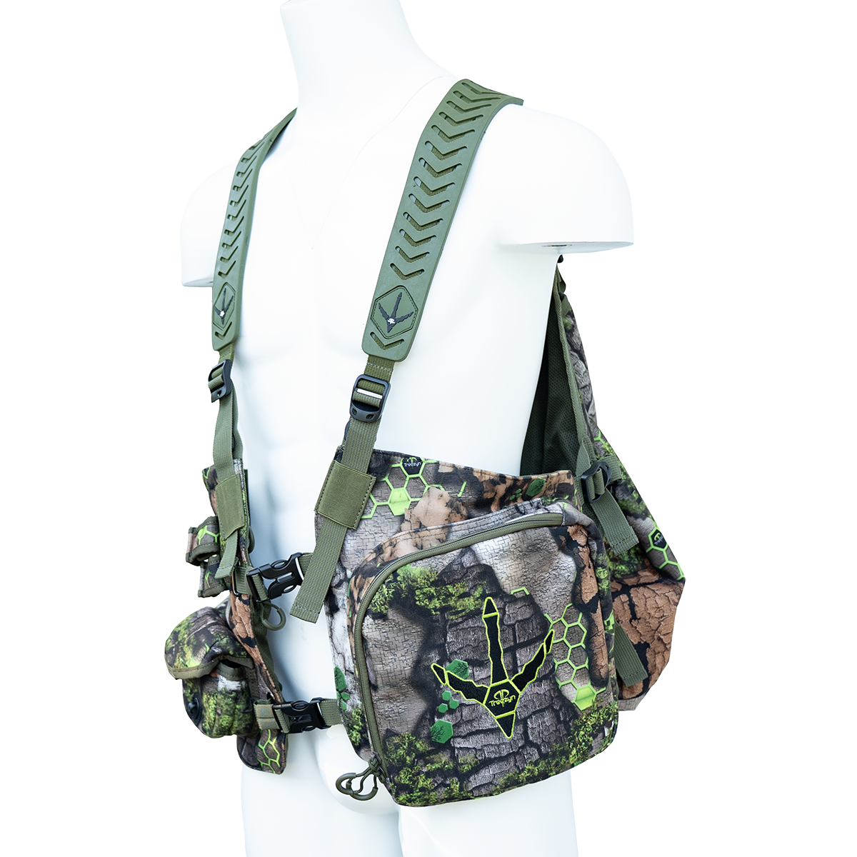 Beard Buster Turkey Vest