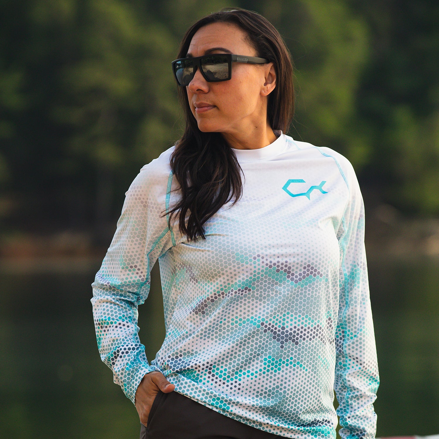 ShadeTech Lightweight Long Sleeve – Treezyn
