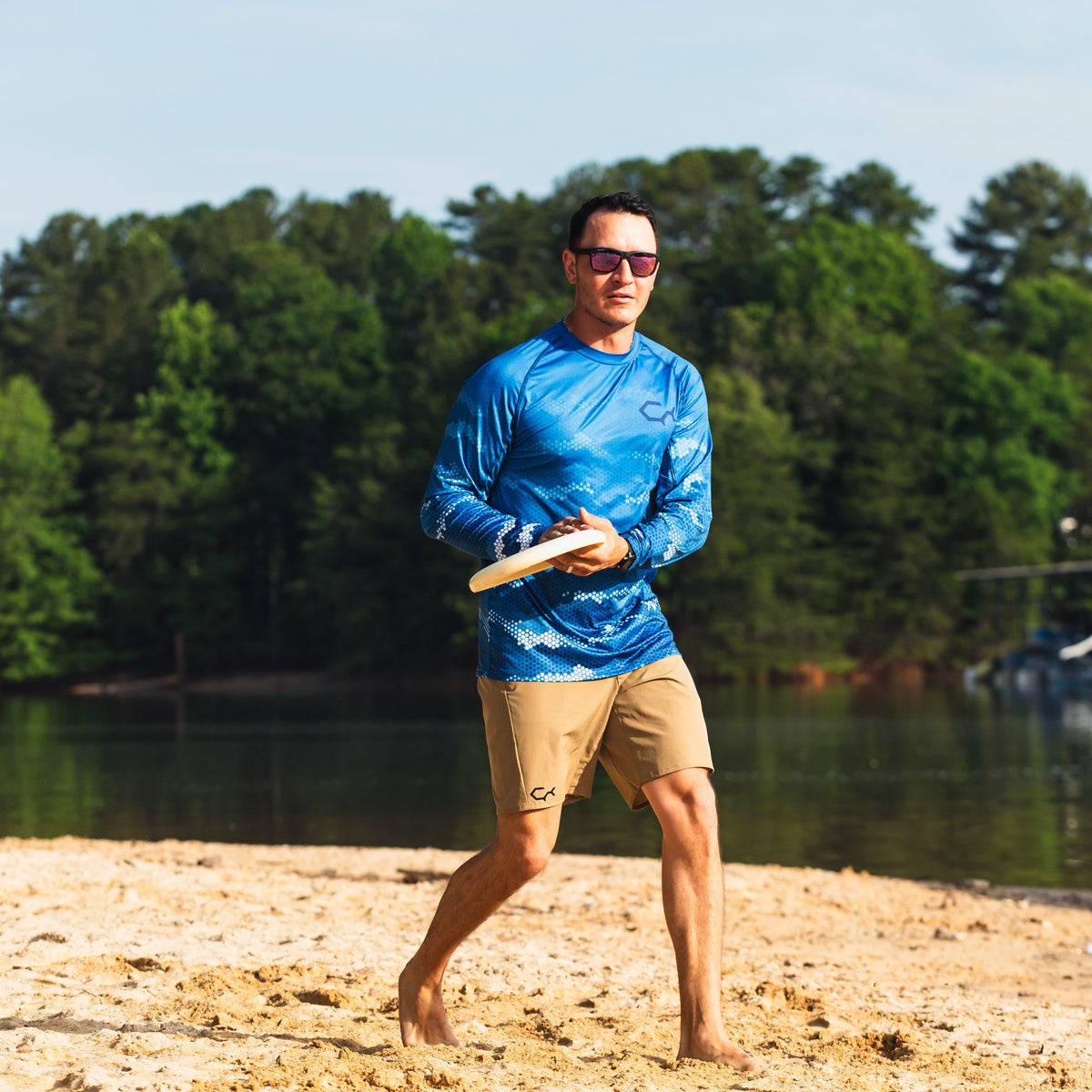 ShadeTech Lightweight Long Sleeve