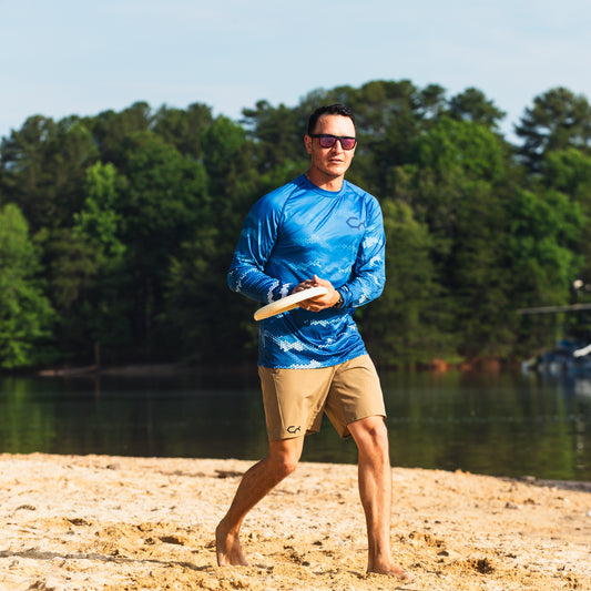 ShadeTech Lightweight Long Sleeve