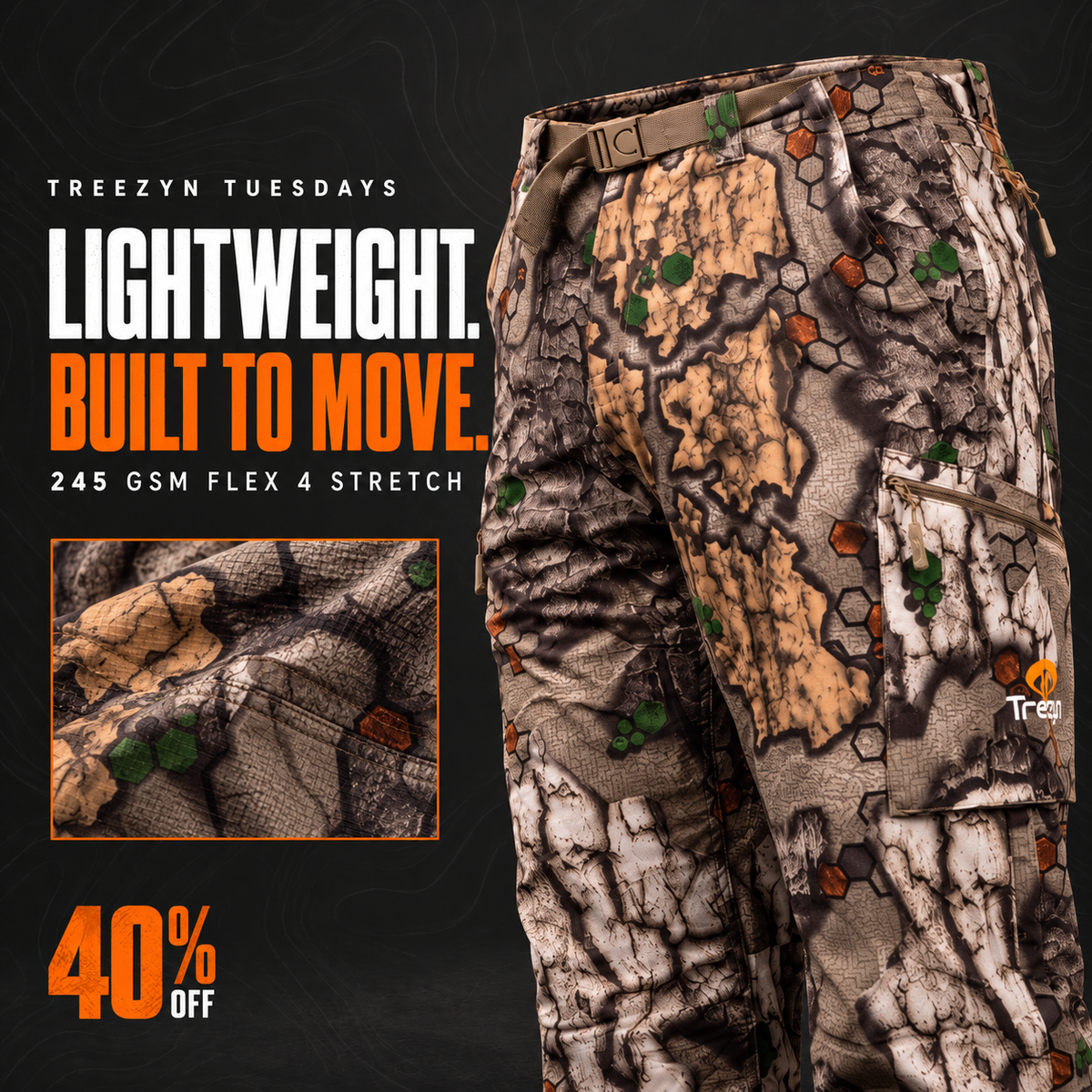 Late Seezyn Ultra Lightweight Pants