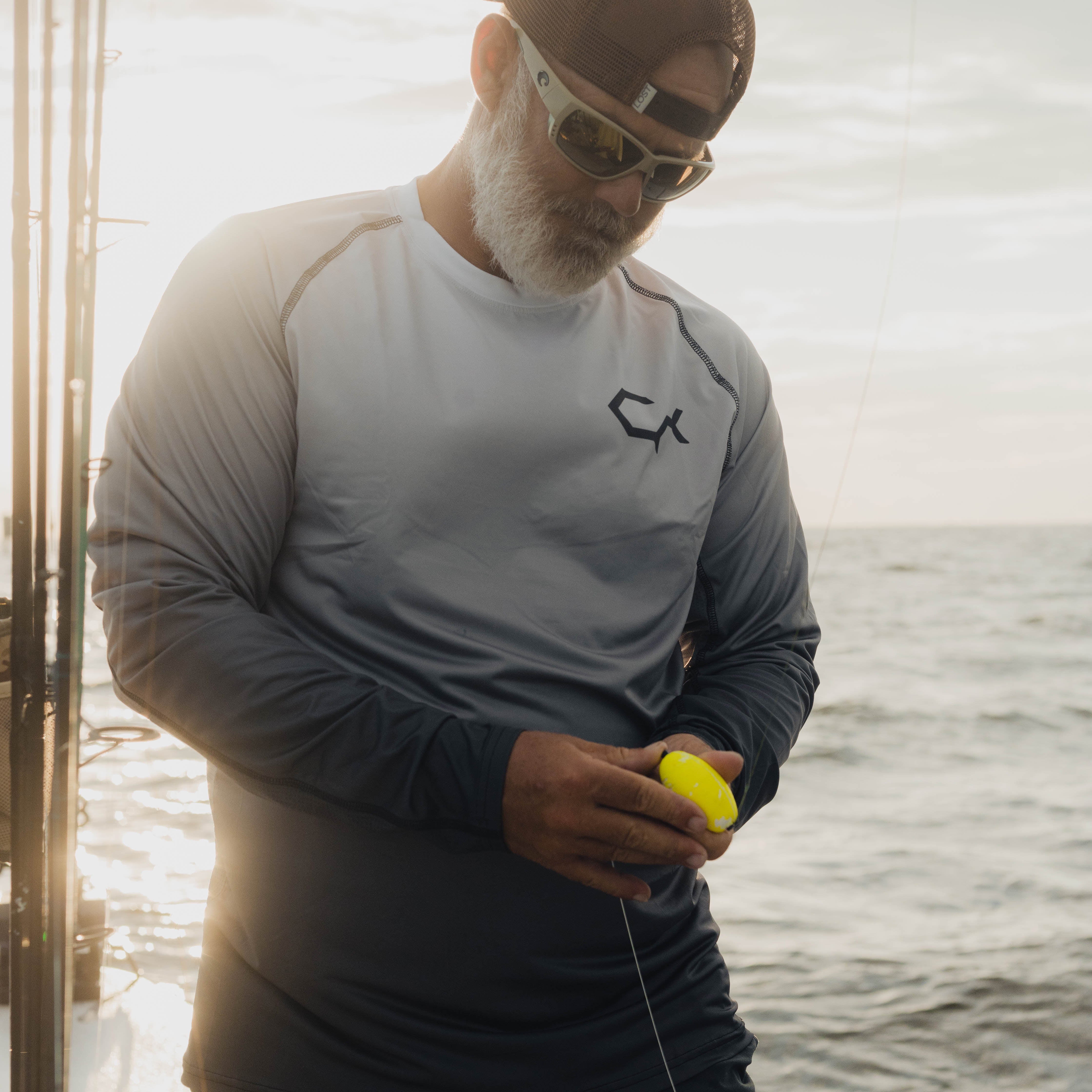 ShadeTech Lightweight Long Sleeve – Treezyn