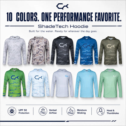 ShadeTech Lightweight Hoodie