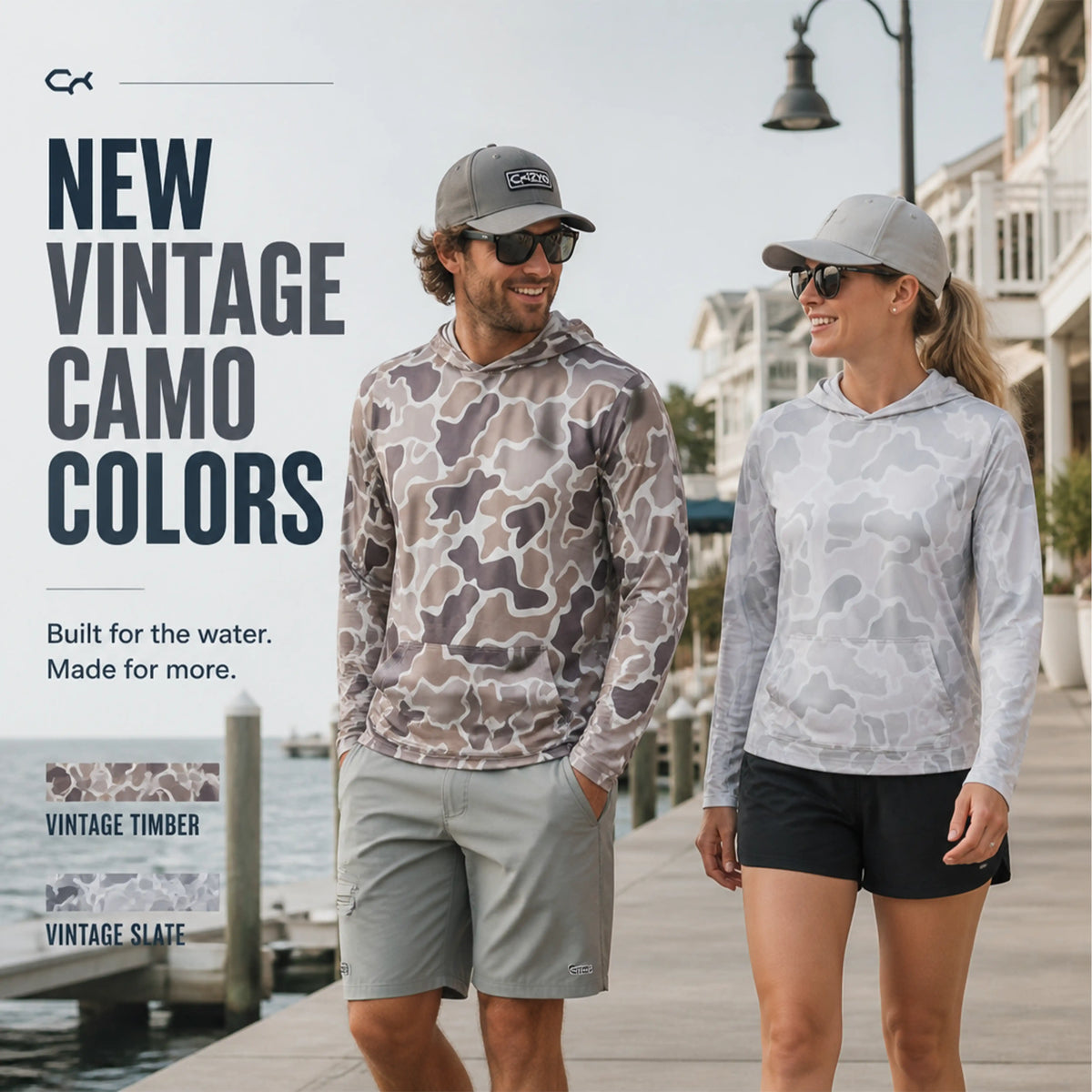 ShadeTech Lightweight Hoodie
