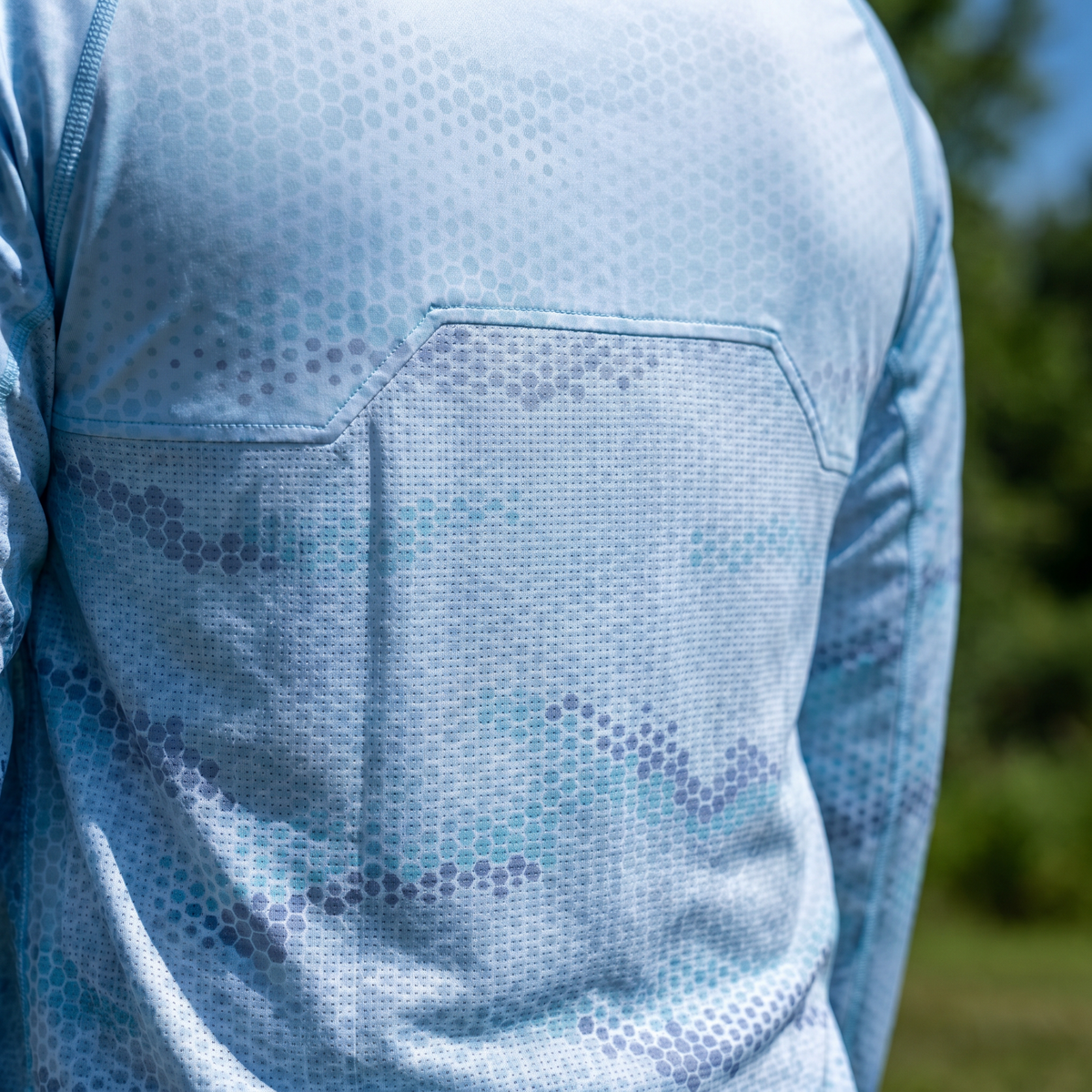 ShadeTech Lightweight Long Sleeve