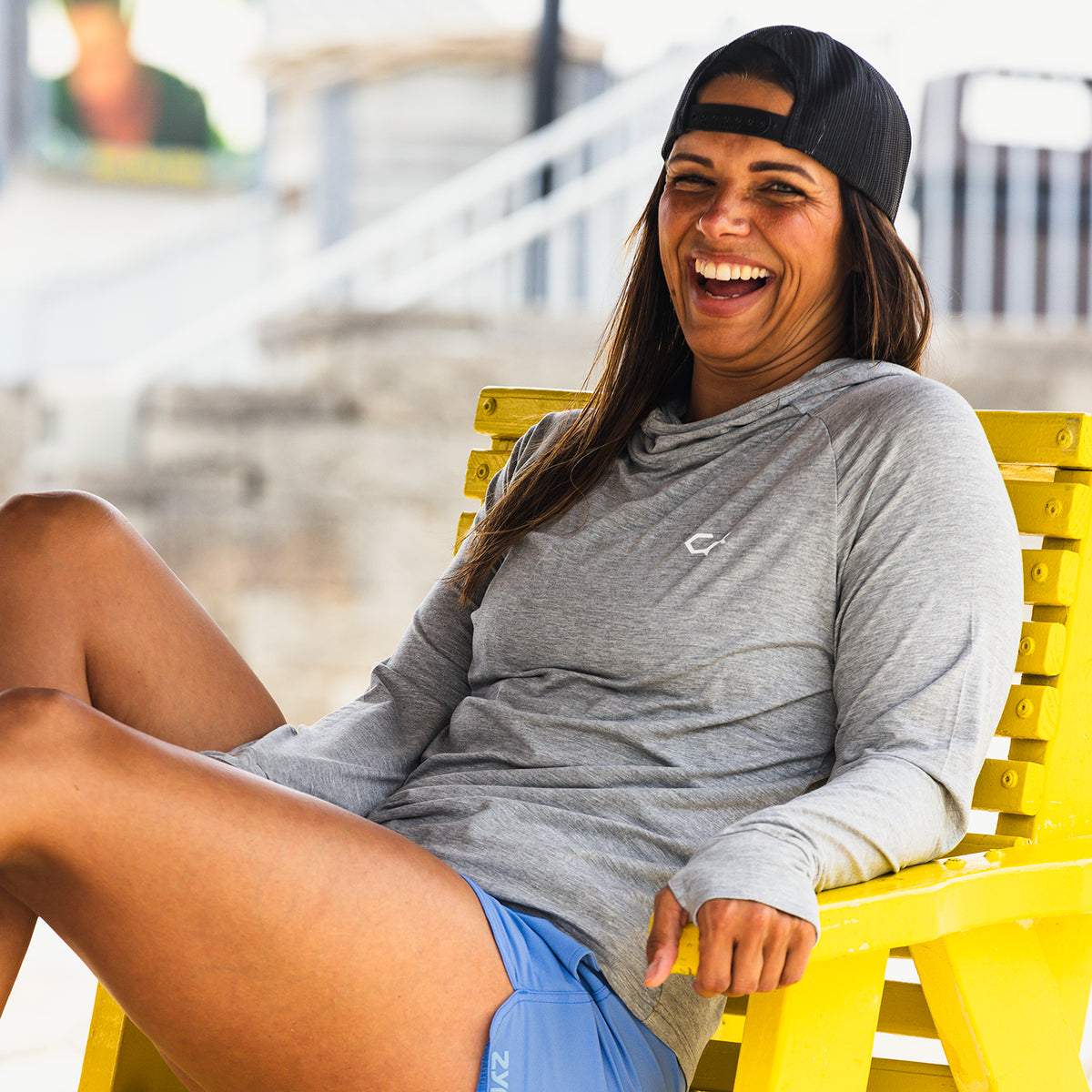 Women's Bamboo Cloud Hoodie