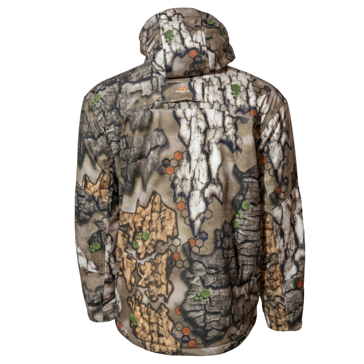 Hooded Fleece Parka