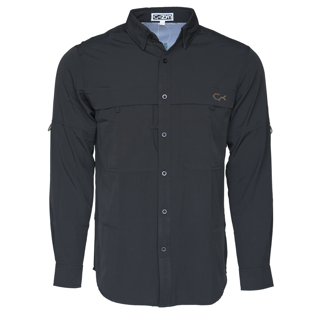 Casual Breeze Long Sleeve Button Up