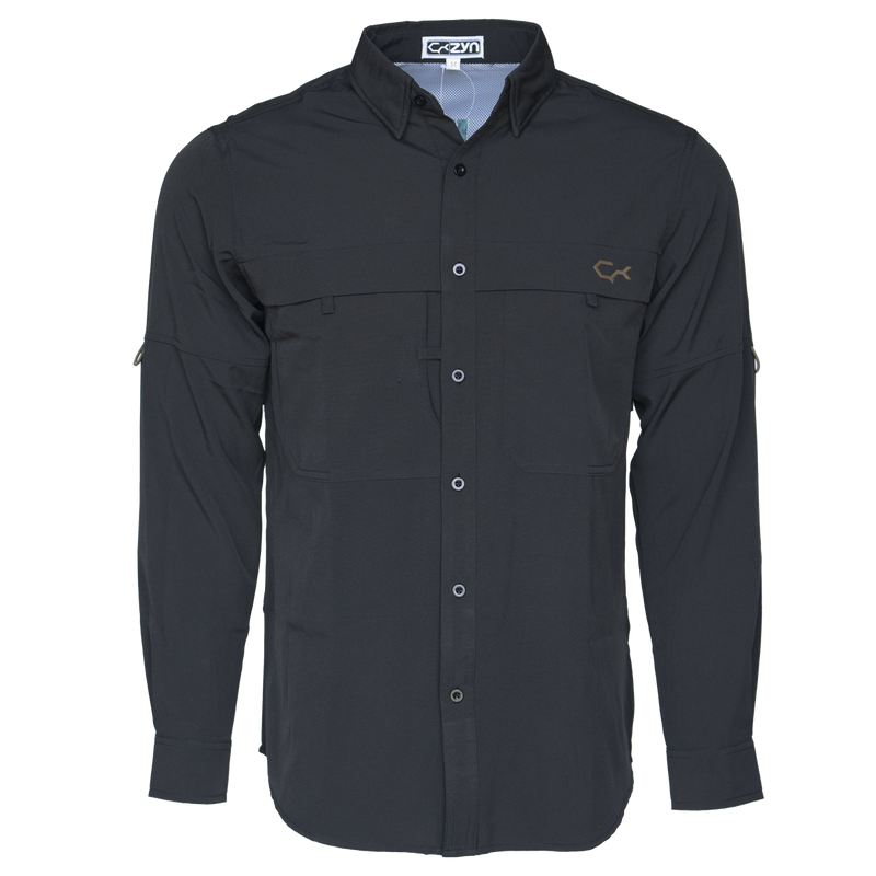Waypoint - Long Sleeve Button Up