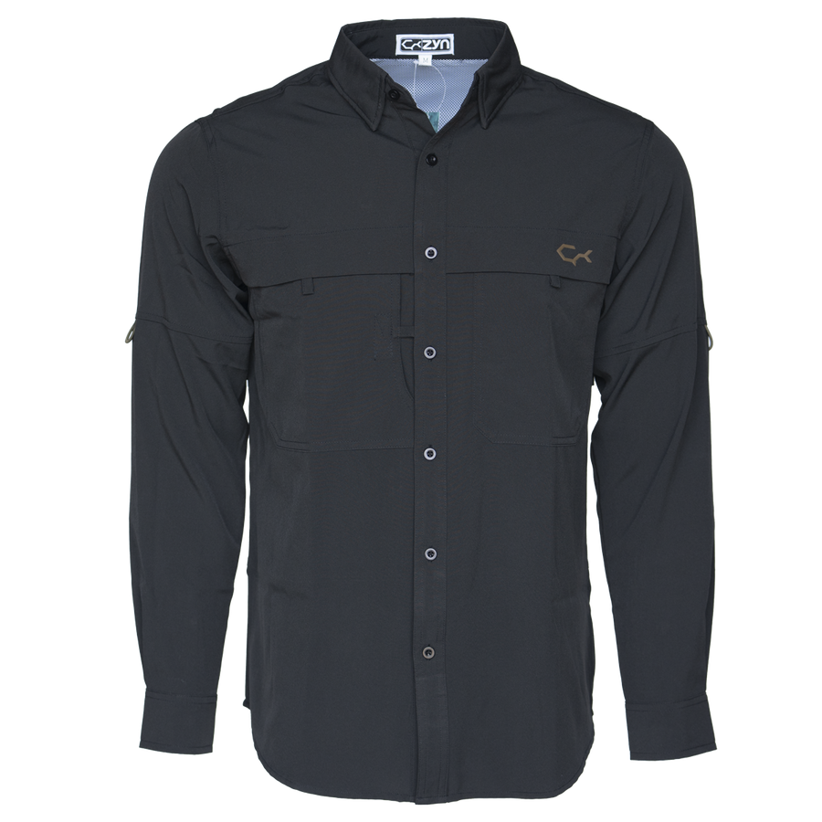 Waypoint - Long Sleeve Button Up