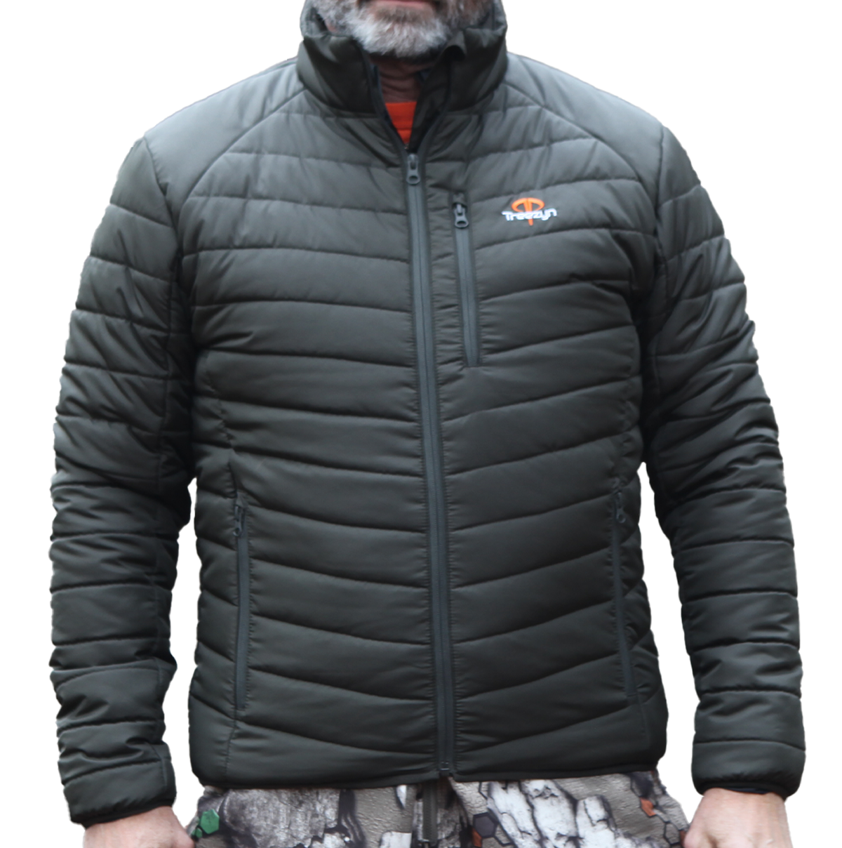 Impizi Puffer Jacket