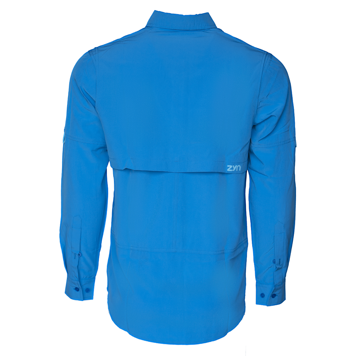 Casual Breeze Long Sleeve Button Up