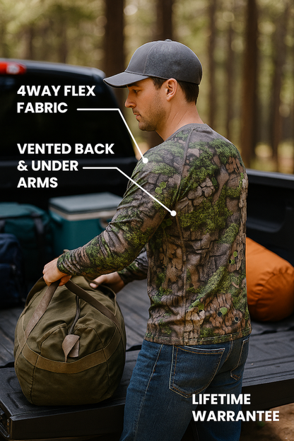 ShadeTech Early Seezyn Lightweight Long Sleeve