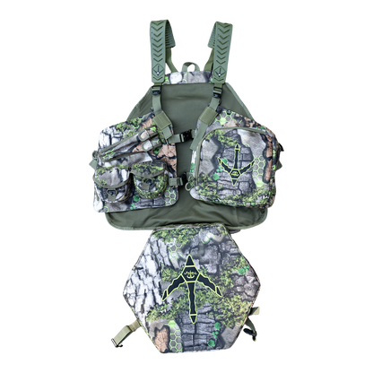 Beard Buster Turkey Vest