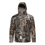 Hooded Fleece Jacket