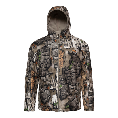 Hooded Fleece Parka