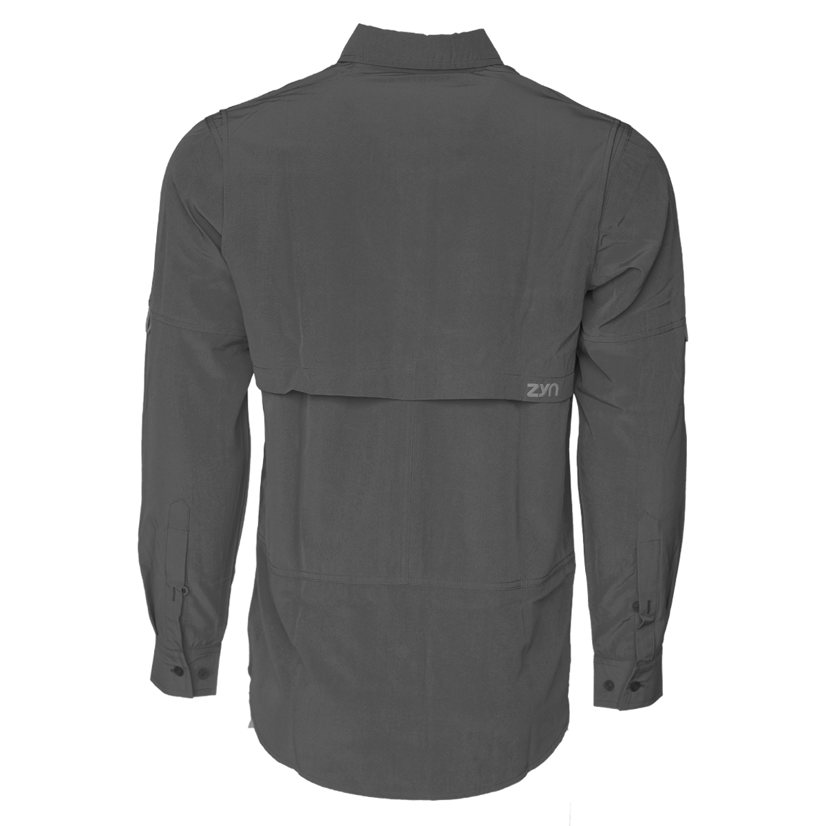 Casual Breeze Long Sleeve Button Up