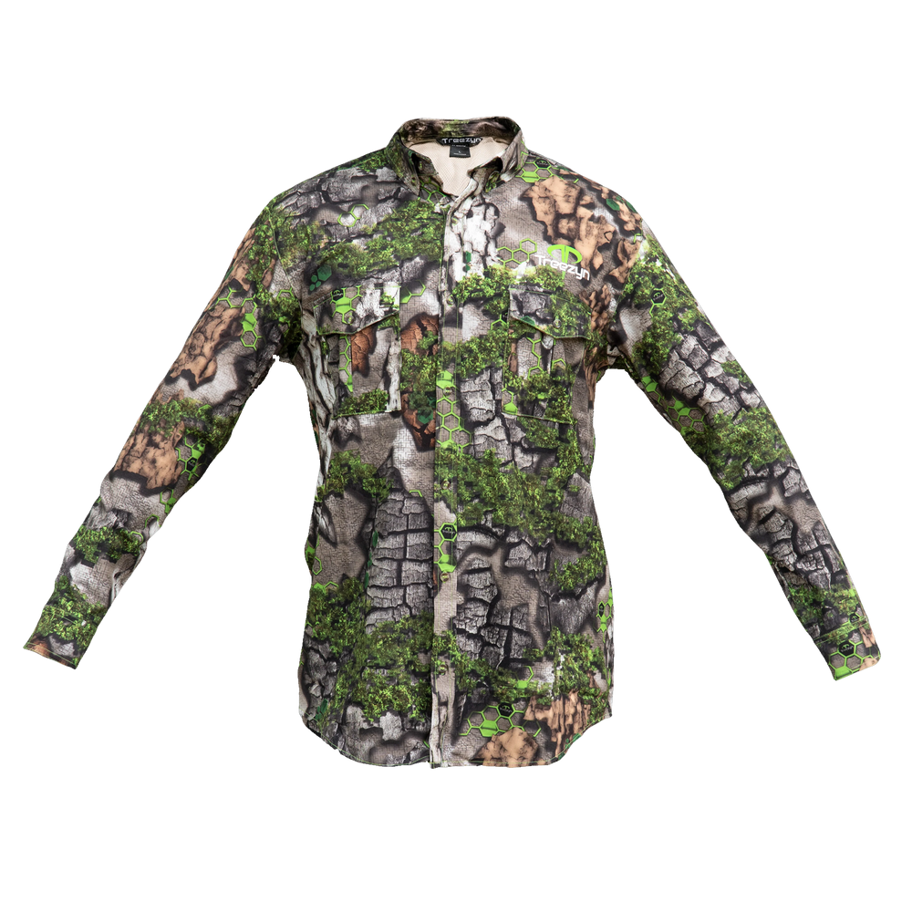 Early Seezyn Ultra Vent Oxford Shirt